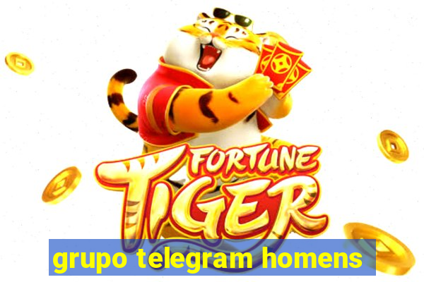 grupo telegram homens